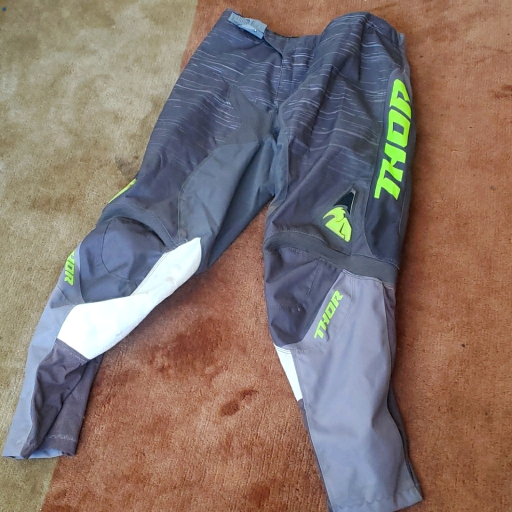 Thor Riding Pants - Picture 1 of 4
